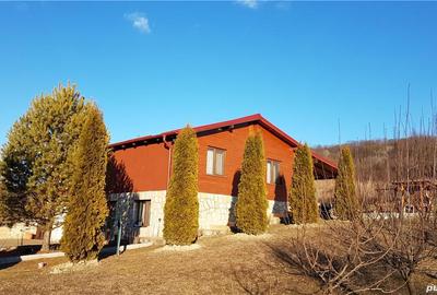 Casă cu 5 camere cu Teren 5600 Mp în Stejaru - 1