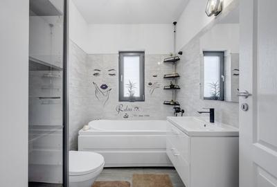 Casa pe parter, curte matura, complex linistit – Clinceni ! - 21