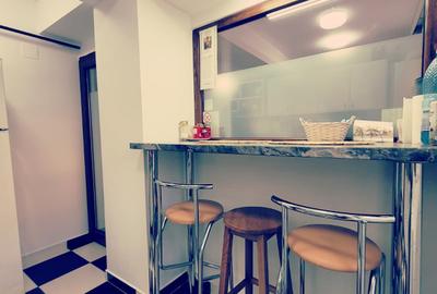 Garsonieră decomandată, mobilată în Central - 2