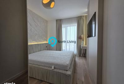 Apartament cu 2 camere decomandat în Pipera