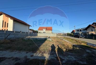 Teren Construcții intravilan de 251 mp, în Vladimirescu - 1