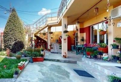 Casă cu 8 camere cu Canalizare în Voluntari - 9