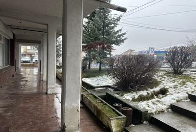 Spațiu comercial, de 166 mp, în Calea Romanului - 6