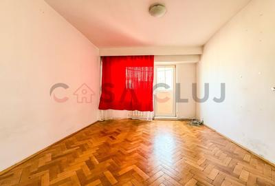 Apartament cu 3 camere decomandat în Mărăști - 3