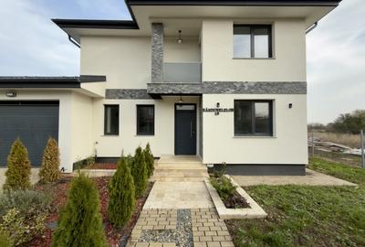 Casa individuala | 5 camere, terasa si garaj | Corbeanca | Paradisul Verde - 2