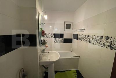 Apartament 3 camere, 83.41 mp, zona Titulescu - 12