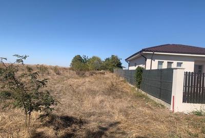 Teren Cumpana zona Movila - 3