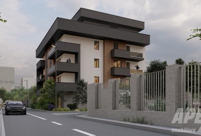 Apartament 2 camere bloc nou | COMISION 0% | Prel. Ghencea-Ghindari