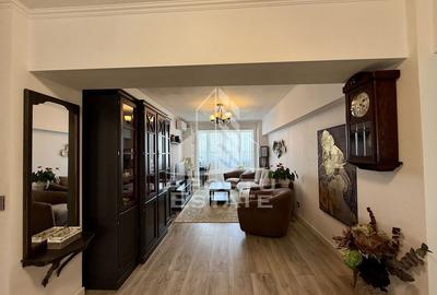 Apartament cu 3 camere decomandat, mobilat în Central - 13