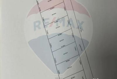 Teren de 4800 mp, în Cernele - 2