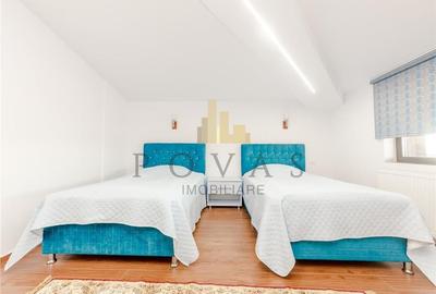 Apartament 3 Camere LUX Pipera Mansarda Prima Inchiriere - 12