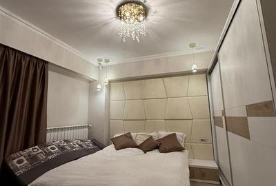 Apartament cu 3 camere decomandat, mobilat în Apollo - 5