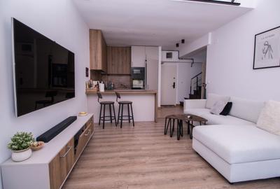 Apartament cu 3 camere semidecomandat, mobilat în Platoul Izvor - 3