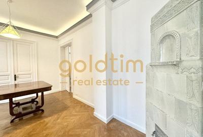 SPATIU BIROU ELEGANT/IN VILA INTERBELICA/DOROBANTI - 8