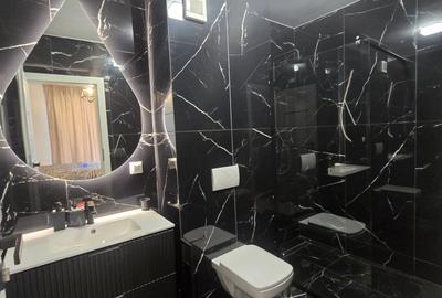 Apartament cu 3 camere semidecomandat, mobilat în Florești - 6