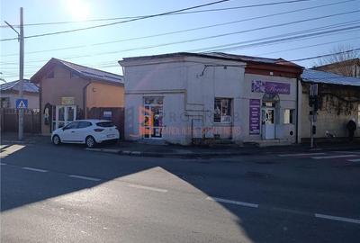 Casa tip parter zona Brosteni - 2