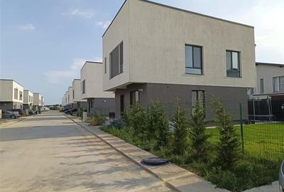 Vila individuala P+1E cu 4 camere complex rezidential Tunari - 3