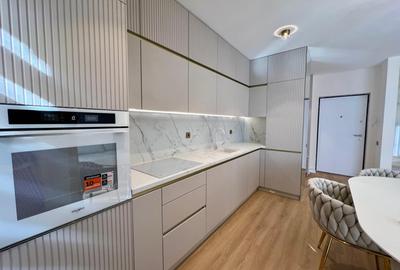 Apartament cu 3 camere semidecomandat, mobilat în Gheorgheni - 2