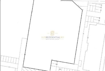 Teren 2614 mp, zona premium Brancoveanu, aproape de Grand Arena Mall - 6