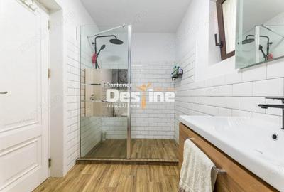 Casa individuala stil grecesc cu 5 camere S+P+1+pod, 200 mp + teren Valea Adanca - 5