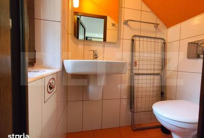 Casă cu 3 camere cu Teren 20 Mp în Ultracentral - 4