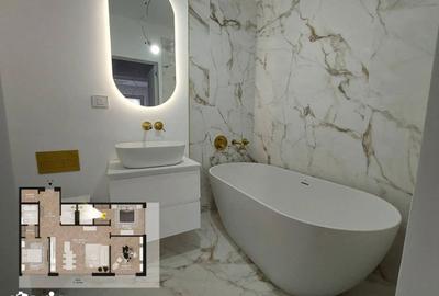 Apartament cu 4 camere în Centrul Civic - 6