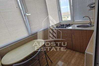 Apartament cu 2 camere semidecomandat, mobilat în Girocului - 3