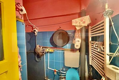 Garsonieră decomandată în George Enescu