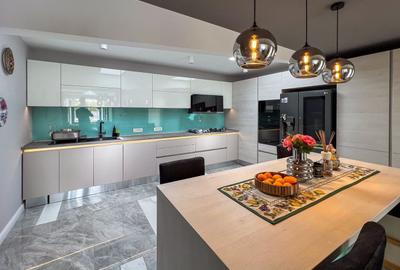 Casă individuală cu 5 camere cu Canalizare în Balotești - 27