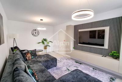 Apartament cu 2 camere decomandat, mobilat în Tractorul - 13