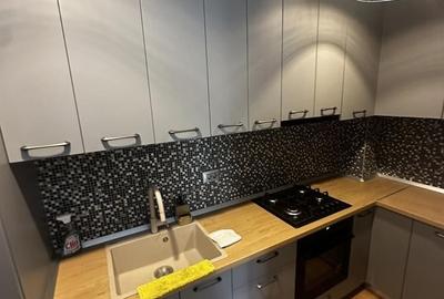 Apartament cu 2 camere semidecomandat, mobilat în Aviației - 4