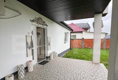 Casă cu 3 camere cu Teren 500 Mp în Ardud - 2