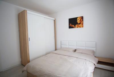 Apartament cu 3 camere decomandat, mobilat în Nerva Traian - 12