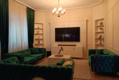 Casă individuală cu 6 camere cu Teren 250 Mp în Arcul de Triumf - 5