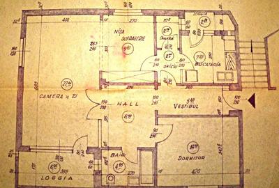 Cotroceni 2 camere, stradal - 10