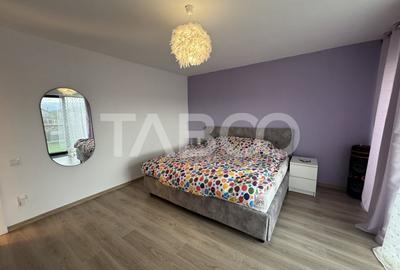 Casa superba de vanzare cu 5 camere 2 bai carport teren 297 mp Sibiu - 21