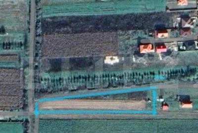 Teren Intravilan, 2100mp, zona Paule?ti - 1