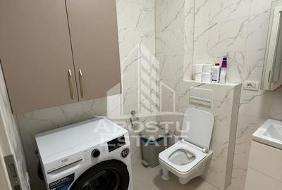 Apartament cu 2 camere, mobilat în Circumvalațiunii - 10