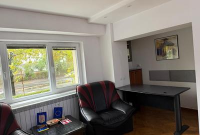 Aviatiei- Alexandru Serbanescu -BRD, parter,  42 mp, mobilata pentru birouri Aviatiei- Alexandru Serbanescu -BRD, parter,  42 mp, mobilata pentru birouri - 2