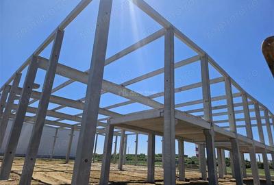 Hala industriala noua #238;n parcul industrial II - H 12 metri - 3