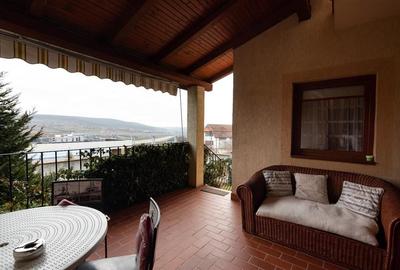 Vila formata din 4 apartamente in Cordau, zona President. - 39
