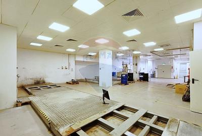 Spațiu comercial, de 1,630 mp, în Mihai Bravu - 32