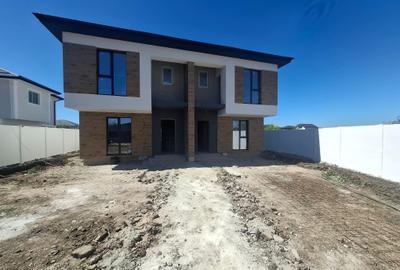 Duplex cu 4 camere cu Canalizare în Bragadiru - 3