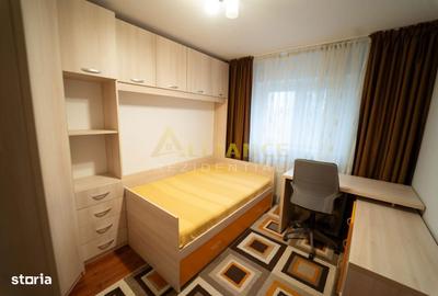 Apartament cu 3 camere decomandat, mobilat în Apărătorii Patriei - 8