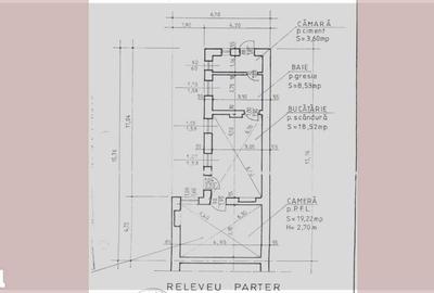 Casă cu 5 camere cu Teren 800 Mp în Central - 4
