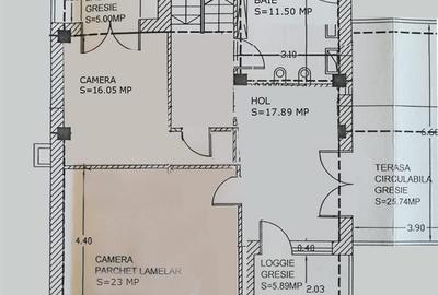 Casă cu 4 camere cu Teren 1000 Mp în Șelimbăr - 10