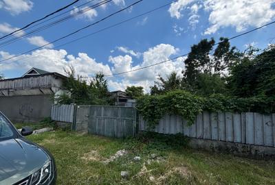 Teren Construcții intravilan de 1226 mp, în 1 Decembrie - 2