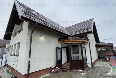 Casa / Vila individuala cu 5 camere in orasul Pantelimon - 1
