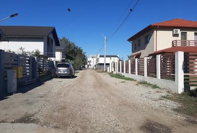 Teren Construcții intravilan de 500 mp, în Berceni