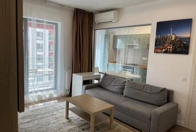 Apartament cu 2 camere decomandat, mobilat în Lujerului